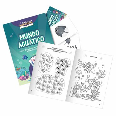 LIBRO BIBLIOTECA INTERACTIVA 87          