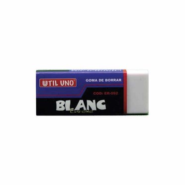 GOMA BORRAR UTIL UNO LAPIZ YL-GB005 BR-092          