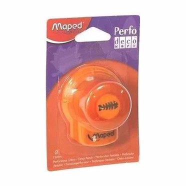PERFORADORA DECO MAPED MODVARIOS CHICOS          