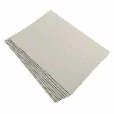 CARTON GRIS NRO 12 70X100CM 2MM PRACALIDAD          
