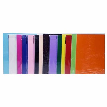 CARATULA T/CARTA COLOR 25UNID          