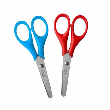 TIJERA EZCO PEKES ESCOLAR 12CM 510450          
