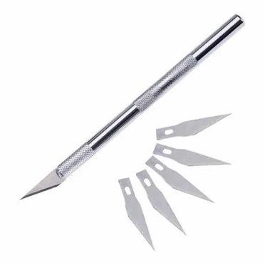 ESCALPELO CUTTER BISTURI IBI CRAFT 127405 IBICO          