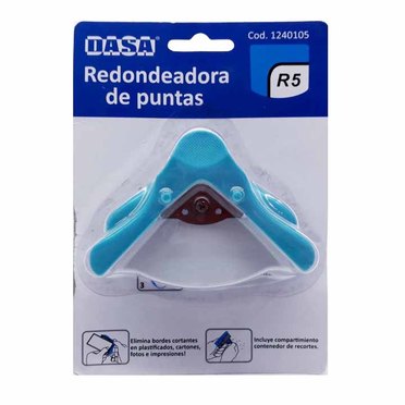 REDONDEADORA 2/3HJSPLASTICA 12401 05 DASA 21145          