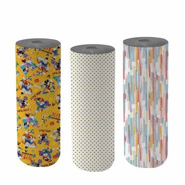 BOBINA DE PAPEL MURESCO 35CMX200MTS          
