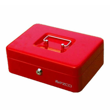 CAJA PORTA VALORES EZCO 8878L 30X24X9CM          