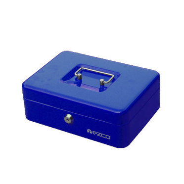 CAJA PORTA VALORES EZCO 8878XS 152X115X8CM          