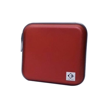 PORTA CD CON CIERRE THE PEL 24 BOLSILLOS 6324          