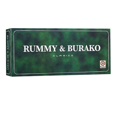 RUMMY & BURAKO CLASICO RUIBAL ART1056          