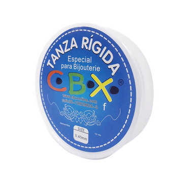 TANZA RIGIDA 040MMX100MTSCBX          
