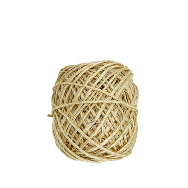 HILO SISAL CHICO BOLSA INDIVIDUAL CRAMI 7023          