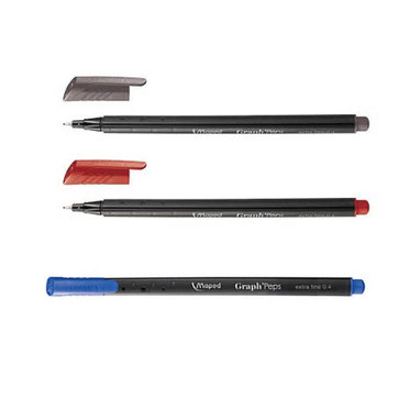 MICROFIBRA MAPED GRAPH'PEPS 04MM          