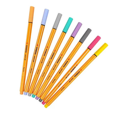 MICROFIBRA POINT 88 STABILO          