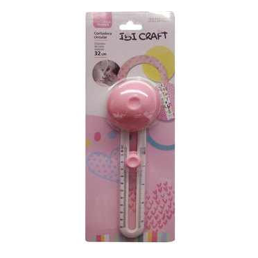 CORTADORA CIRCULAR IBICRAFT 127202 32CM IBICO          