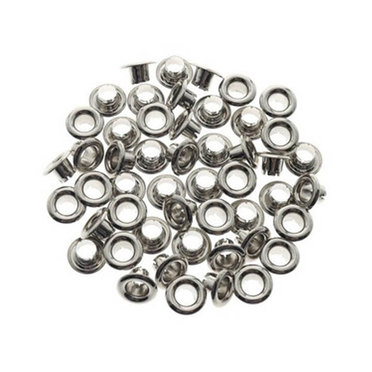OJALES DE ARTESANIA EYELETS 50PZS 650550-78 IBICO          