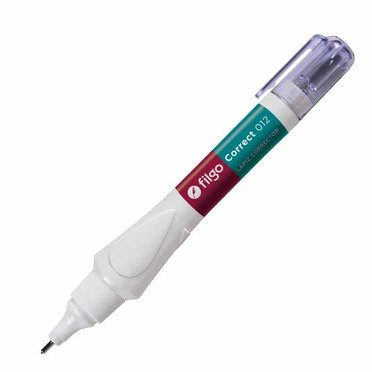 CORRECTOR FILGO CORRECT 012 7ML PTA METALICA          