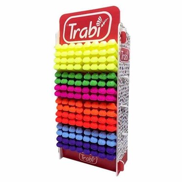 EXPOSITOR HIGH TRABI CUERPO CHATO X 128 5998          