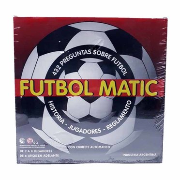 FUTBOLMATIC HABANO ART1006          