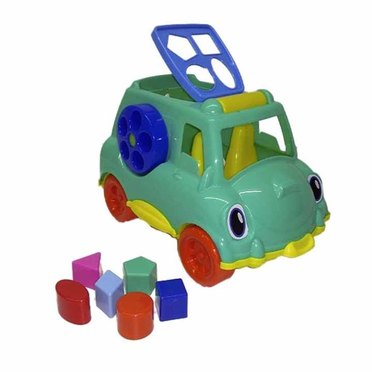 BUS DIDACTICO MULTIACTIV ART 0142 RISA IRV TOYS          