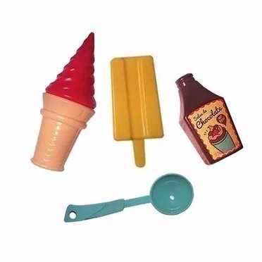 KIT HELADERIA ART0216 IRV TOYS          