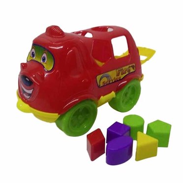 VAN DIDACTICA ART0090 IRV TOYS          