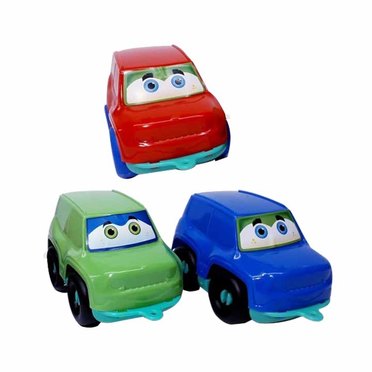 JEEP REMEGADE PICCOLO ART0203 IRV TOYS          