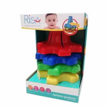 APILABLE GIRATORIO ART0275 RISA IRV TOYS          