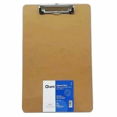 PLACA MADERA OFOLAMI MT920          
