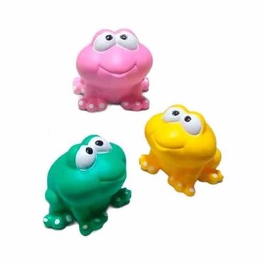 CHIFLE SAPO ART13240 CHANCHY TOYS RG          