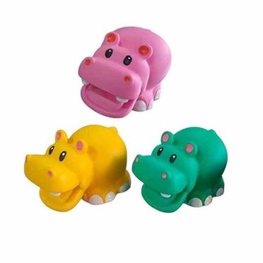 CHIFLE HIPOPOTAMO ART13120 CHANCHY TOYS RG          