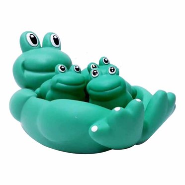 CHIFLE RANA CON CRIAS ART12600 CHANCHY TOYS RG          