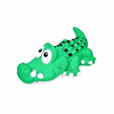 CHIFLE COCODRILO CHICO ART10240 CHANCHY TOYS RG          