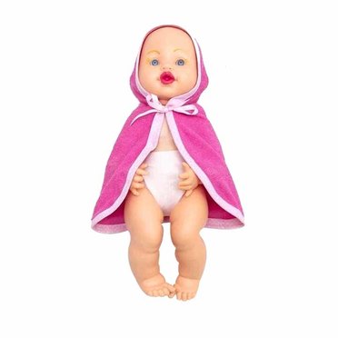 BEBE MEDIANO CON CAPA ART6360 RG          