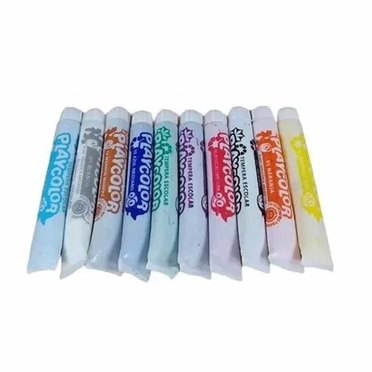 TEMPERA PLAYCOLOR X 8CC          
