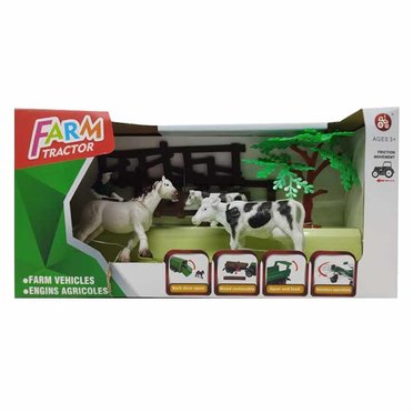 SET GRANJA BL7855 BLOWER 26X10X12CM          