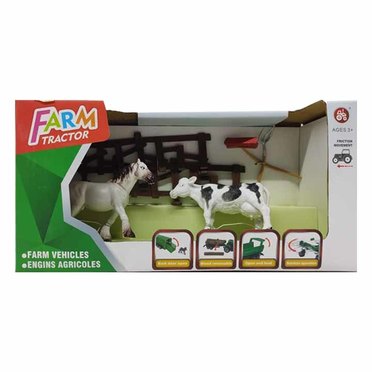 SET GRANJA BL7854 BLOWER 26X10X12CM          