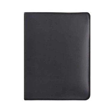 CARPETA A4 CON CIERRE BN ART15391 CON AROS          