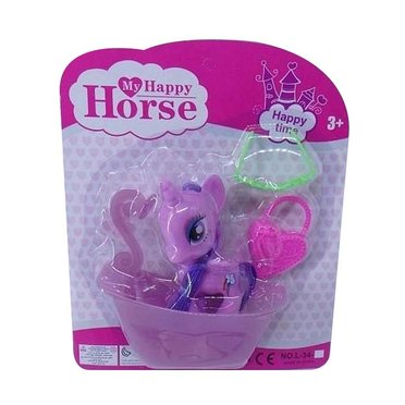 PONY BAÑADERA L-34-7 BLISTER FAYDI 211-0062          
