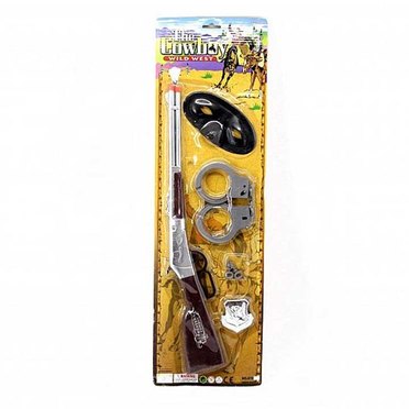 ESCOPETA EN BLISTER 8785 COWBOY FAYDI 650-0078          