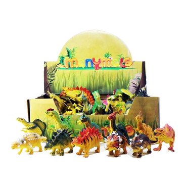 DINOSAURIOS MINI D5007 FAYDI 526-0048          