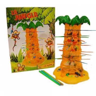 LA JUNGLA FAYDI 1516 810-0013          