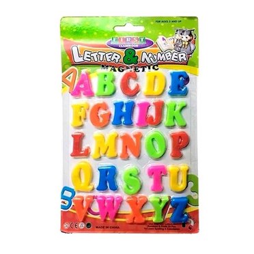 LETRAS MAGNETICAS FD1128-06 FAYDI 25X37 413-0044          