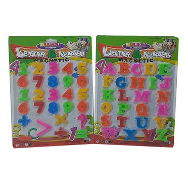 LETRAS MAGNETICAS FD1128-04 FAYDI 21X28 413-0042          
