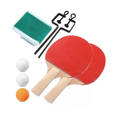 SET PALETA PING PONG C/RED FD7700 FAYDI 906-0009          