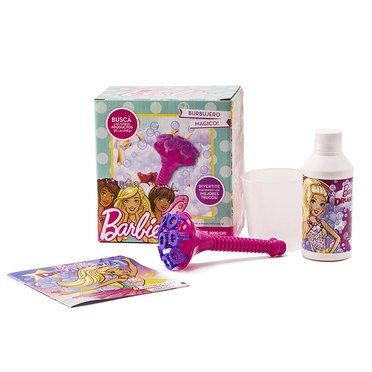 BURBUJERO MAGICO CHICO BARBIE FAYDI BB9989 101-0044          