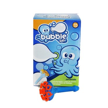 FABRICA DE BURBUJAS FAYDI FD9997 101-0026          