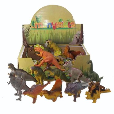 DINOSAURIO CHICO D2111/12 FAYDI 526-0047          
