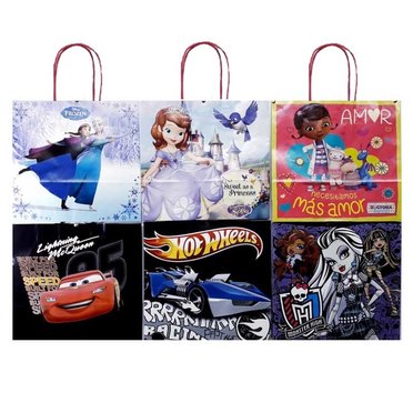 BOLSAS ROMIPACK LICENCIAS 32X30          
