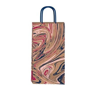 BOLSAS ROMIPACK 22X42 WINE/BOTELLAS          