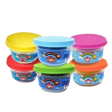 MASA DIDO POTE MONOCROMATICO 100GRS390304 390500PO          